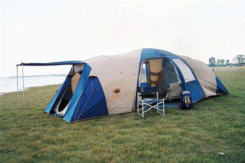 3-Room Family Dome