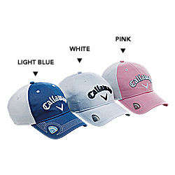 Callaway Cap With Magnetic Marker