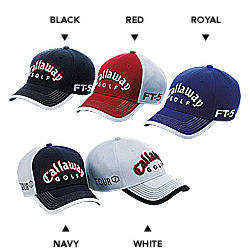 Callaway Tour Mesh Cap