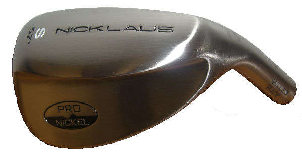 Golf - Nicklaus 57d Wedge