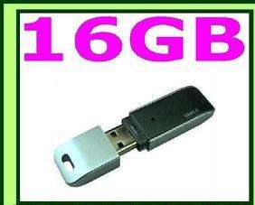 16GB Flash Memory USB 2.0