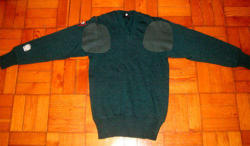 Rhodesian "Bush War" Military Jersey