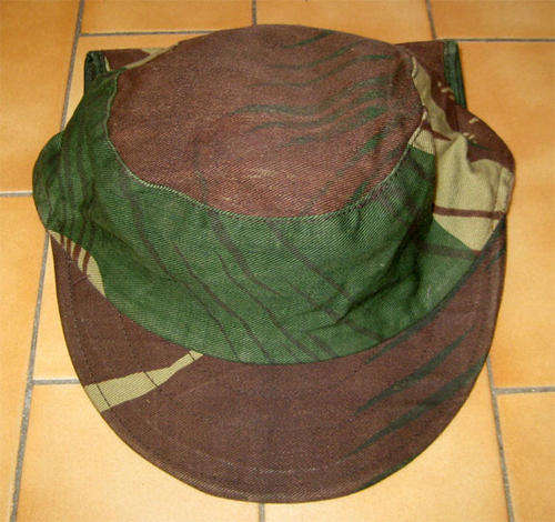 Rhodesian "Bush War" Cap