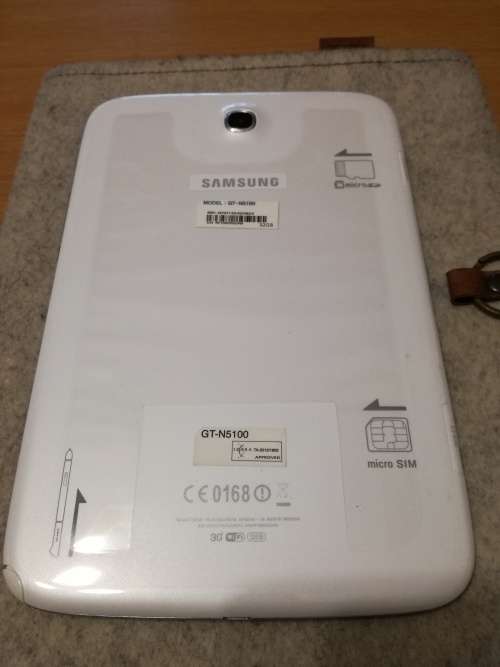 Samsung N5100 8.0 Tablet