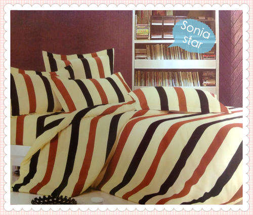 NEW ARRIVED!!! 6 PIECE QUEEN SIZE LUXURY SUPER SOFT TOP QUALITY EXELLENT MATERIAL DUVET COVER SET