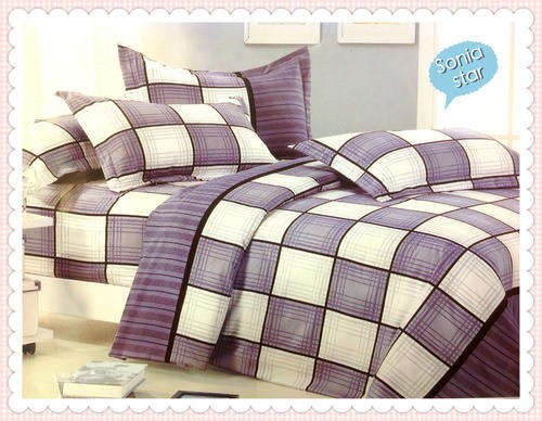 NEW ARRIVED!!! 6 PIECE QUEEN SIZE LUXURY SUPER SOFT TOP QUALITY EXELLENT MATERIAL DUVET COVER SET