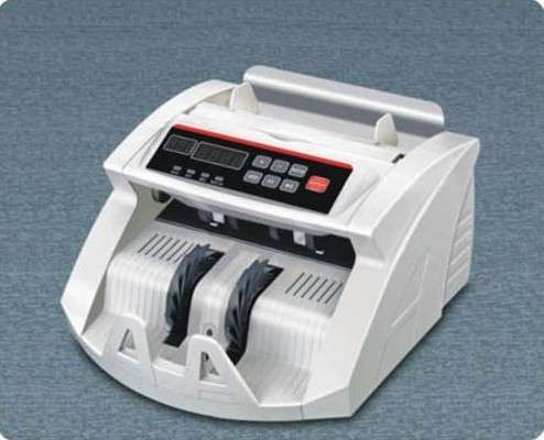 Counterfeit Money Detector