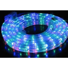 New Arrival - 10m Mulitcolour Rope Light flexible