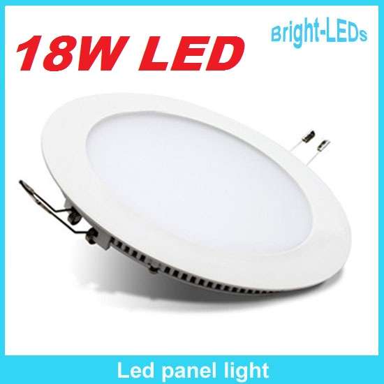 Super Bright !! 18W LED !! COOL Steel Ceiling Light