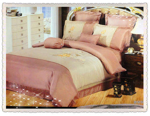 HOT SALE!!! 6pc Queen Size Beding Set