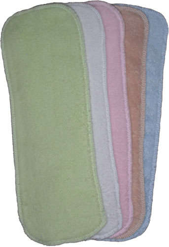 Fleece Liners (packs of 5)