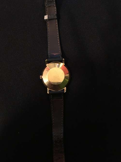 ERNEST BOREL Automatic circa 1955