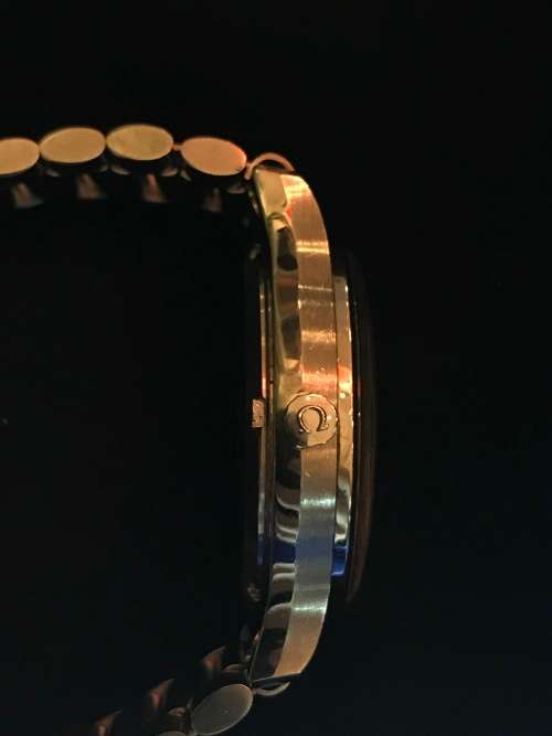 Omega Constellation Electronic 300 Hz Chronometer 1971