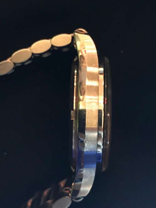Omega Constellation Electronic 300 Hz Chronometer 1971