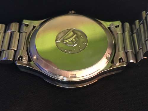 Omega Constellation Electronic 300 Hz Chronometer 1971