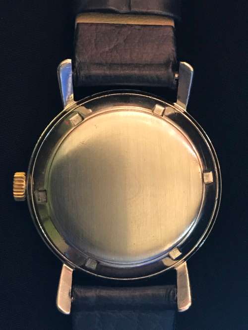 Eterna.Matic 1960-1969 Chronometre