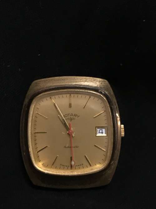 rotary automatic