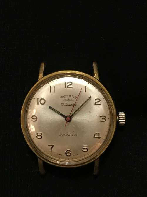 rotary avenger 17 jewels