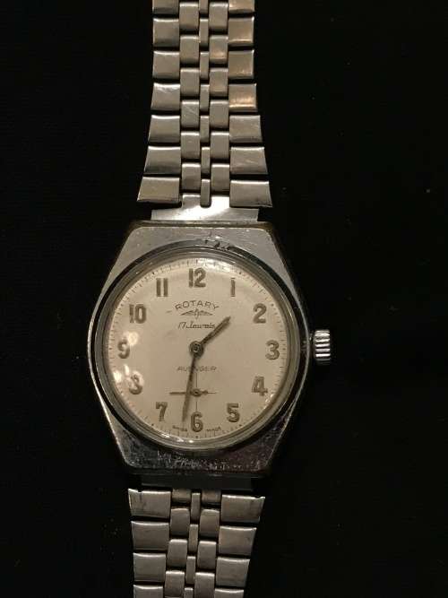 rotary 17 jewels avenger