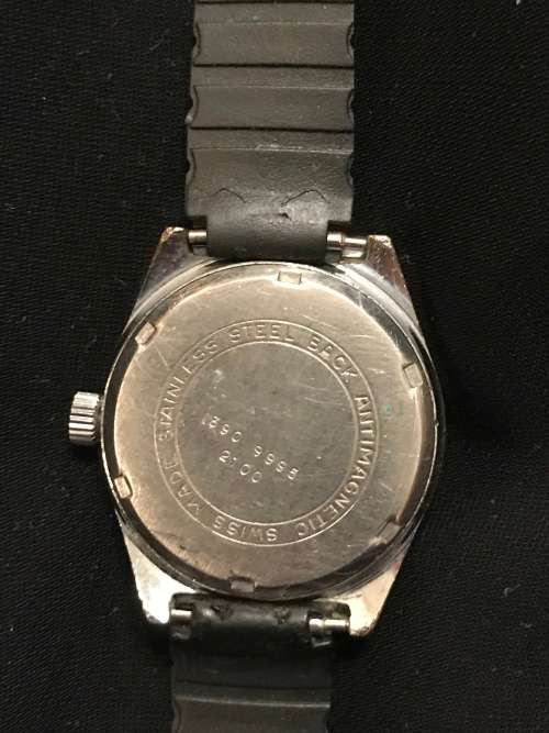 rotary 17 jewels avenger