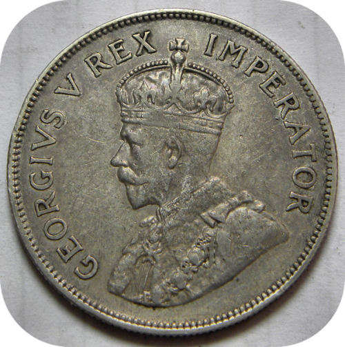 Top Grade SA Union:  The 1928 Halfcrown 2/6 below R800!!