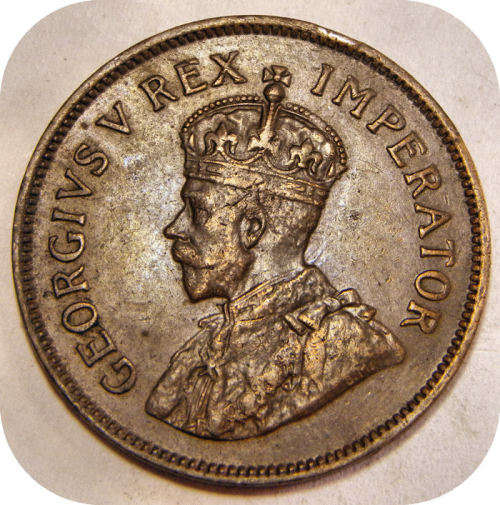 Top Grade SA Union: The RARE 1928 Half Penny in EF below R800!