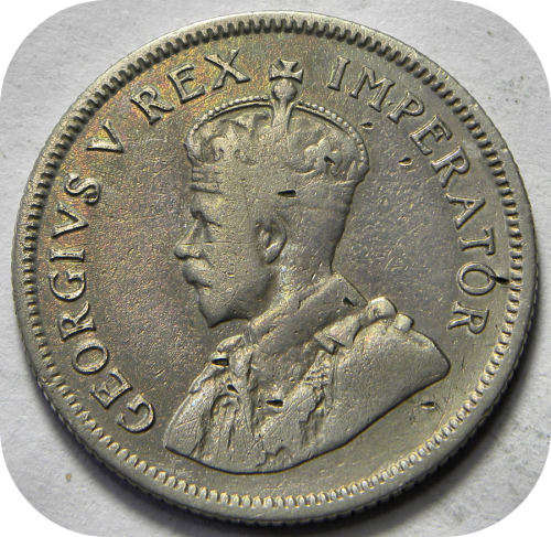 Bargain SA Union:  1929 Shilling below R200!!