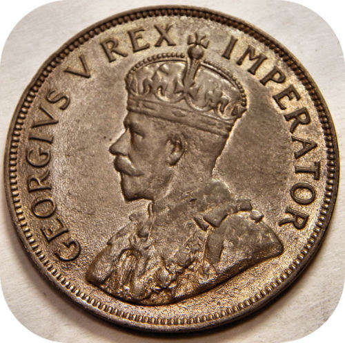 Bargain SA Union: The scarce 1933 Penny at below R50!