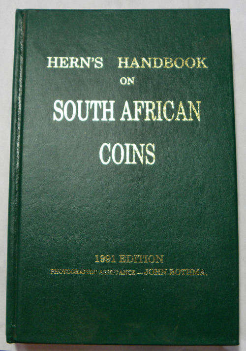 An Original Herns 1991 First Edition handbook!  The start of a great era!