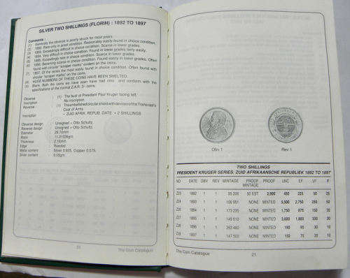 An Original Herns 1991 First Edition handbook!  The start of a great era!