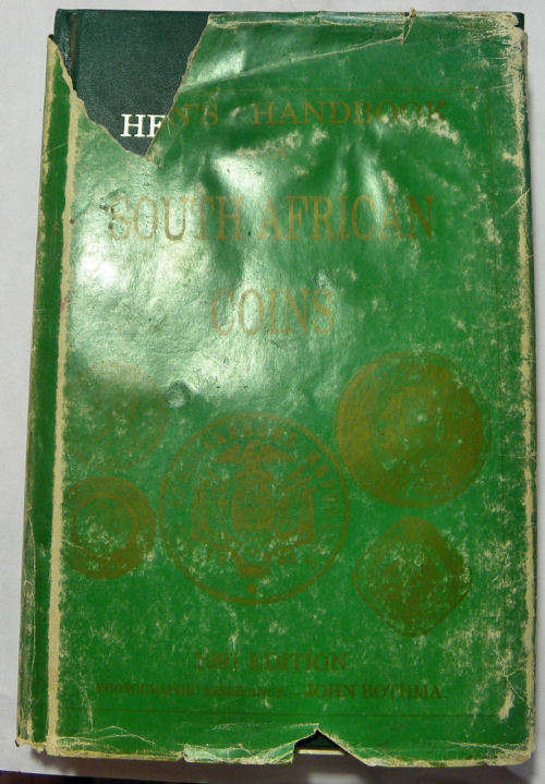 An Original Herns 1991 First Edition handbook!  The start of a great era!