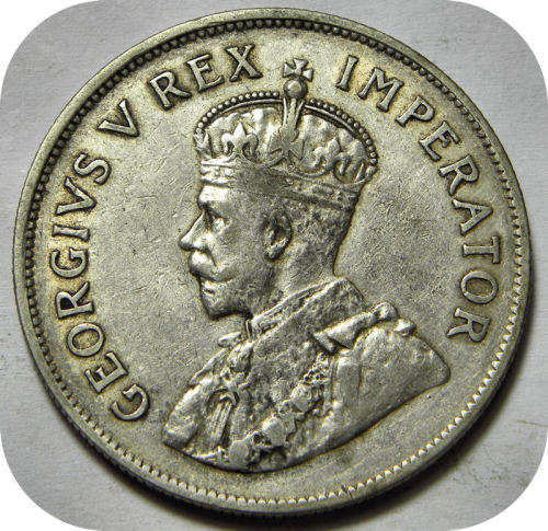 Bargain SA Union: 1934 Halfcrown 2/6 in AEF below R500!