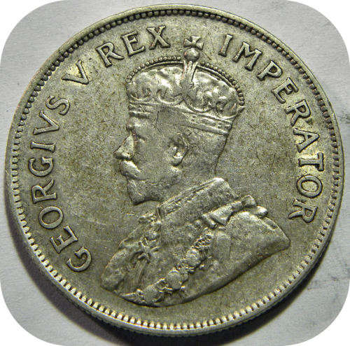 Bargain SA Union: 1936 Halfcrown 2/6 below R400!!