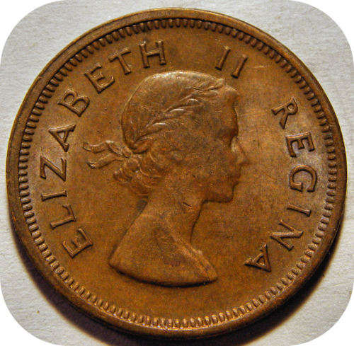 Winskoop SA Unie: 1957 1/4d onder R20!