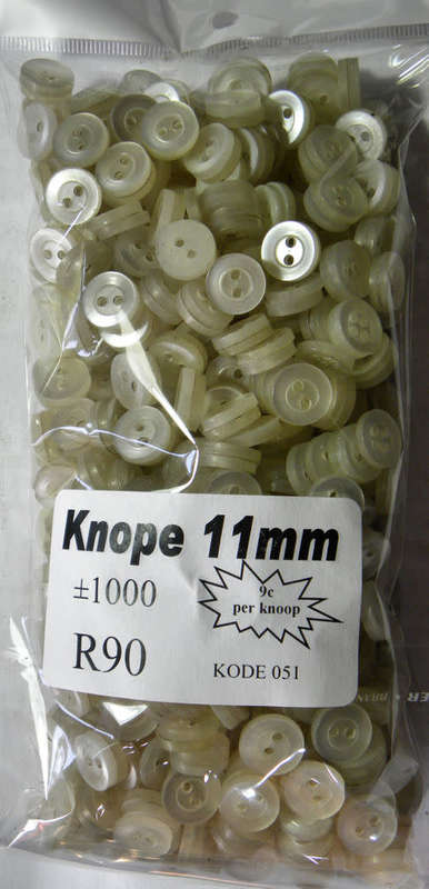 Haberdashery sale: Buttons, Buttons, Buttons!!   WHITE. 1000+ per bag.  only 9c per button!