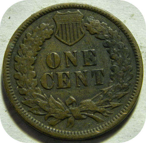 Ultra rare USA Indian Head specimen:  1889 Cent