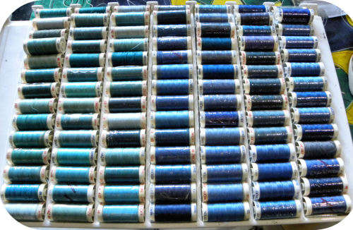 Haberdashery sale: Zwicky sewing thread all colors Polyester 480+ spinning yarns @R3 each!