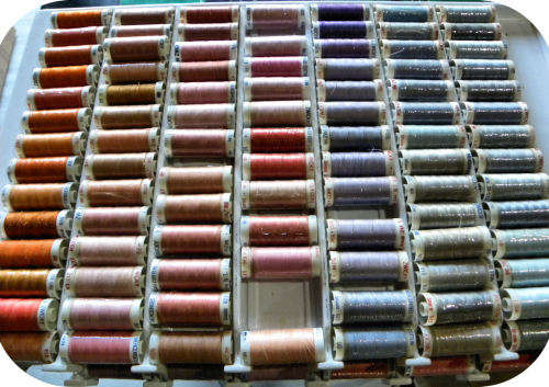 Haberdashery sale: Zwicky sewing thread all colors Polyester 480+ spinning yarns @R3 each!