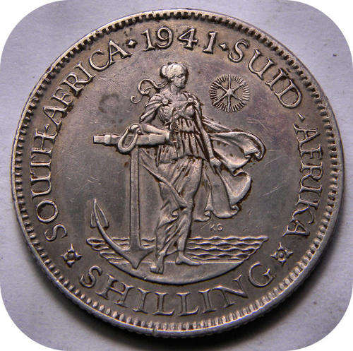 Bargain SA Union:  1941 Shilling