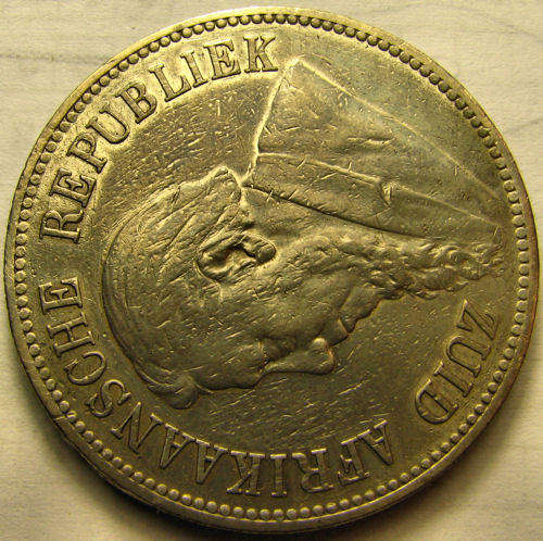 1892 ZAR Single Shaft Crown.  Good price?