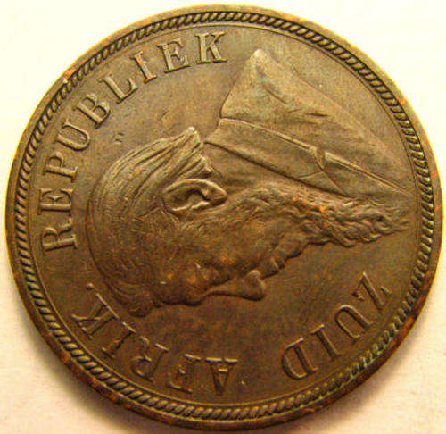 Super 1898 ZAR Penny! 10 days sale!