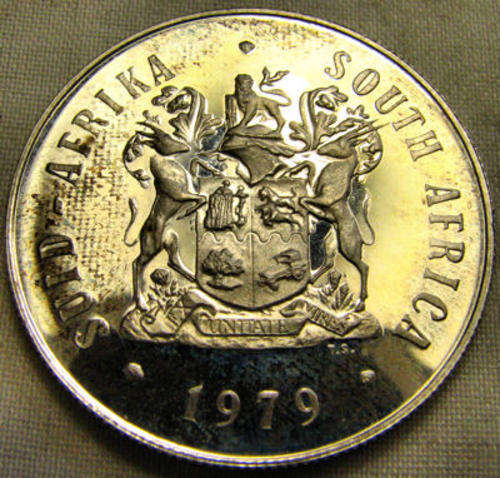 Cameo Proof 1979 Silver R1.  Only 15 000 minted!!!