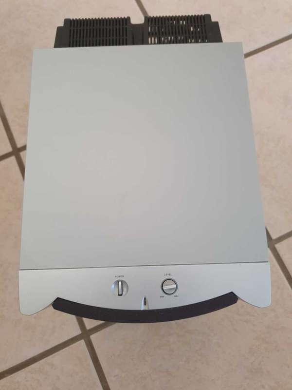 Sony Active Subwoofer