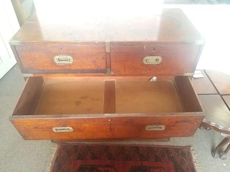 Military Chest 8180\11