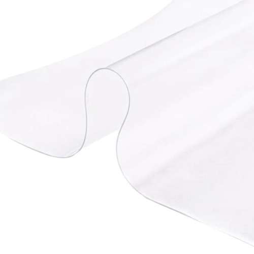 PVC Clear Tablecover (800 Micron) 137x300cm
