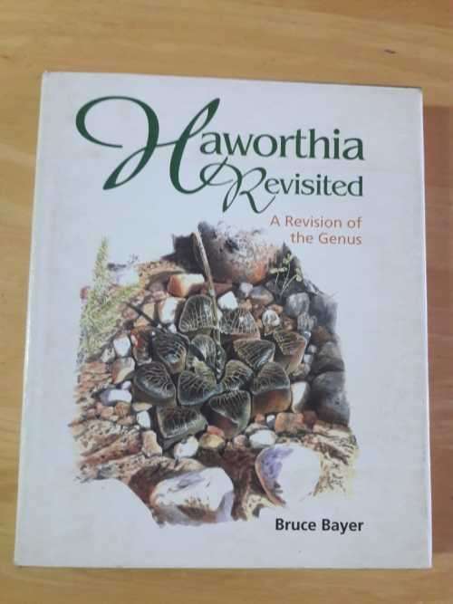 Haworthia Revisited - MB Bayer