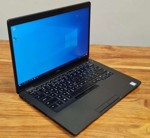 Business Grade Dell, i5 8th Gen, 8GB RAM, 256GB Nvem HDD, WiFi, Bluetooth, Worth Price R19500