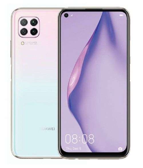 Business Huawei P40 Lite, Kirin 810 CPU, 6GB RAM, 128GB Storage, Android 12, Dual Sim card