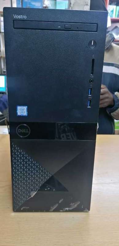 Dell Monster Vostro 3670, i5 8th, 8GB PC4, 1TB, 1GB GPU, Windows 10 Pro, Worth Price R17000