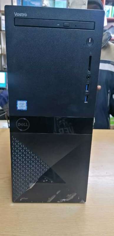 Dell Monster Vostro 3670, i5 8th, 8GB PC4, 1TB, 1GB GPU, Windows 10 Pro, Worth Price R17000